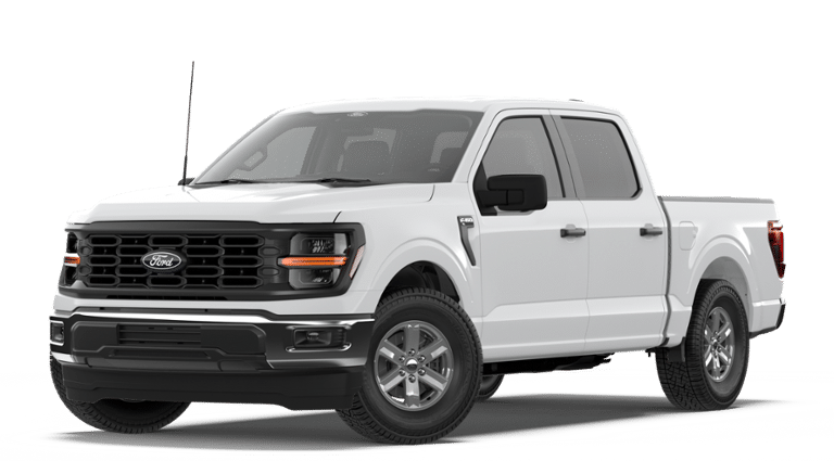 2026 Ford F-150 XL 4x4 SuperCrew 5-1/2 Box's photo