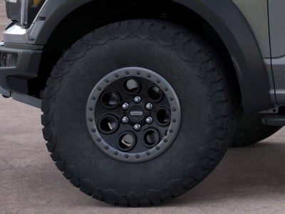 2026 Ford F-150 Raptor®