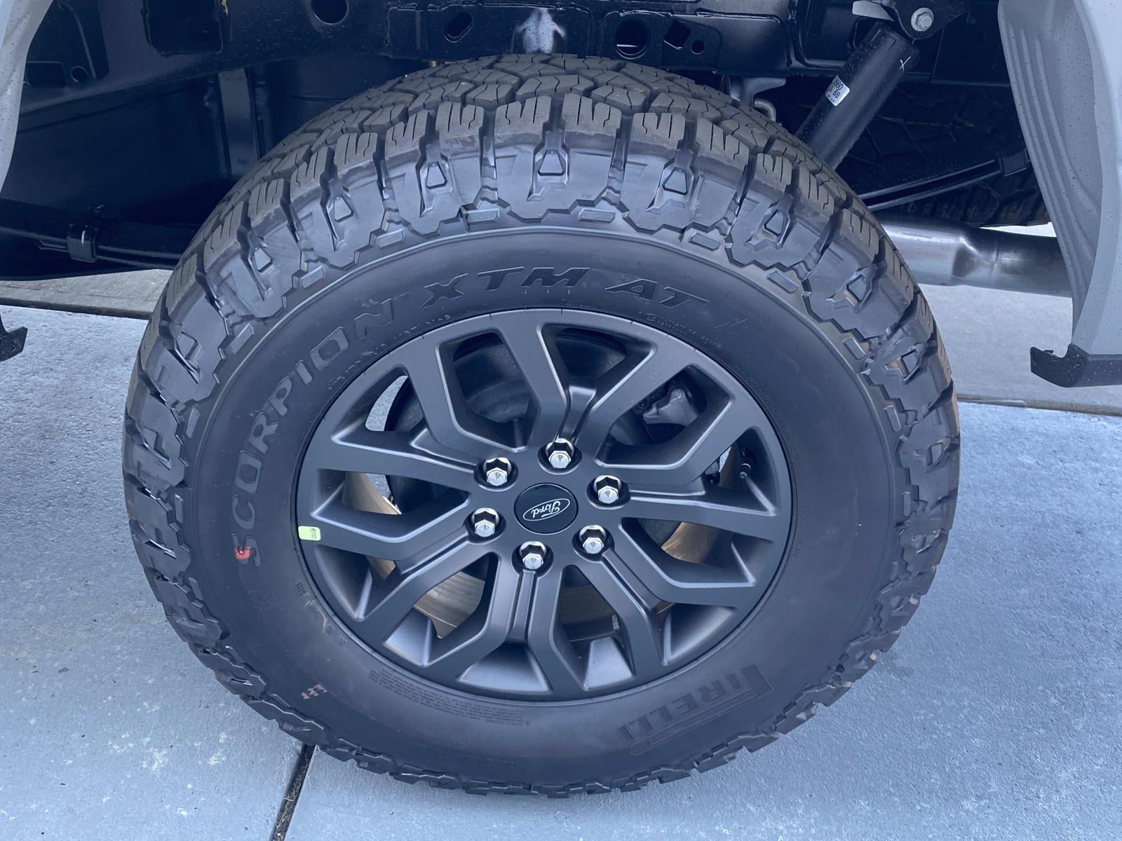 2026 Ford F-150 Tremor