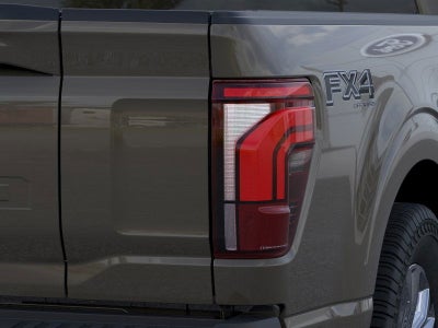 2026 Ford F-150 Lariat®
