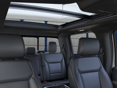 2026 Ford F-150 Lariat®