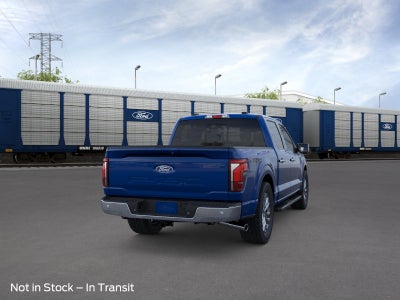 2026 Ford F-150 Lariat®