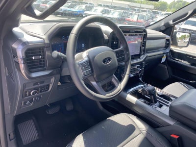 2026 Ford F-150 Lariat®
