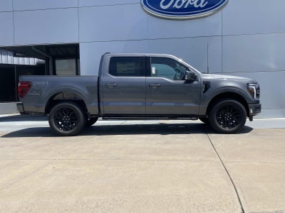 2026 Ford F-150 Lariat®
