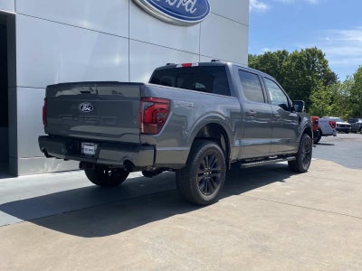 2026 Ford F-150 Lariat®