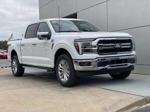 2026 Ford F-150 Lariat®