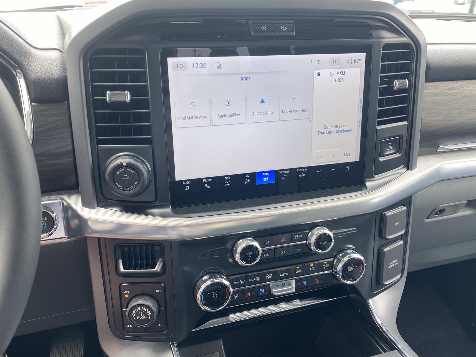 2026 Ford F-150 Lariat®