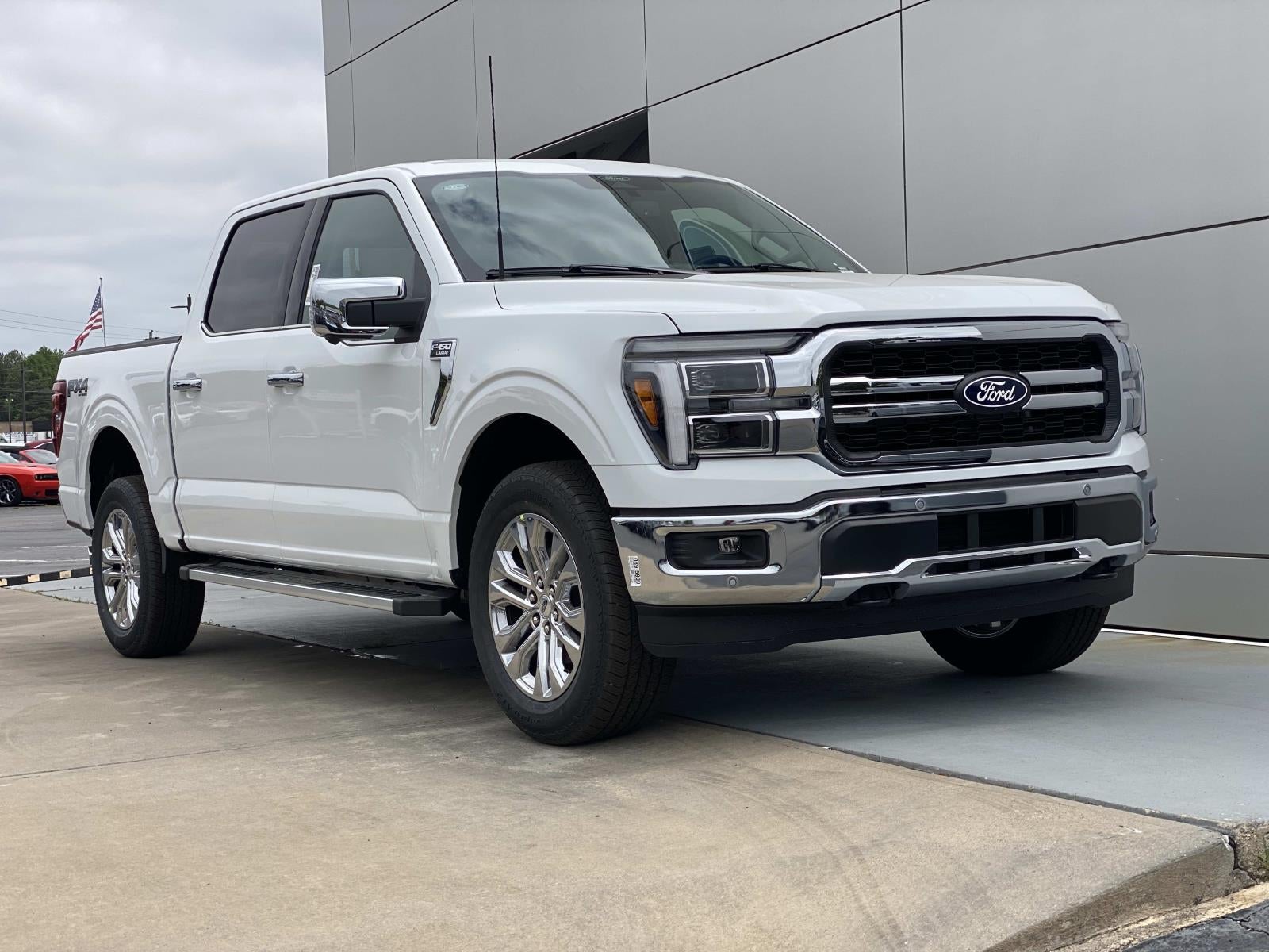 2026 Ford F-150 Lariat®