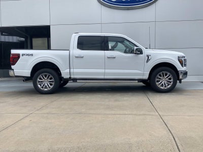 2026 Ford F-150 Lariat®