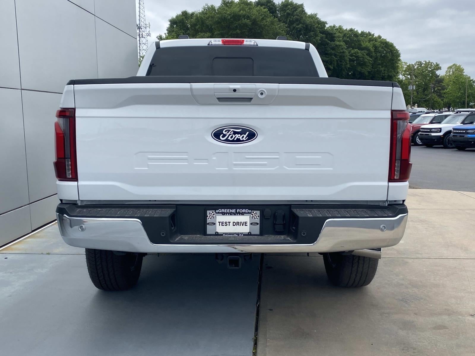 2026 Ford F-150 Lariat®