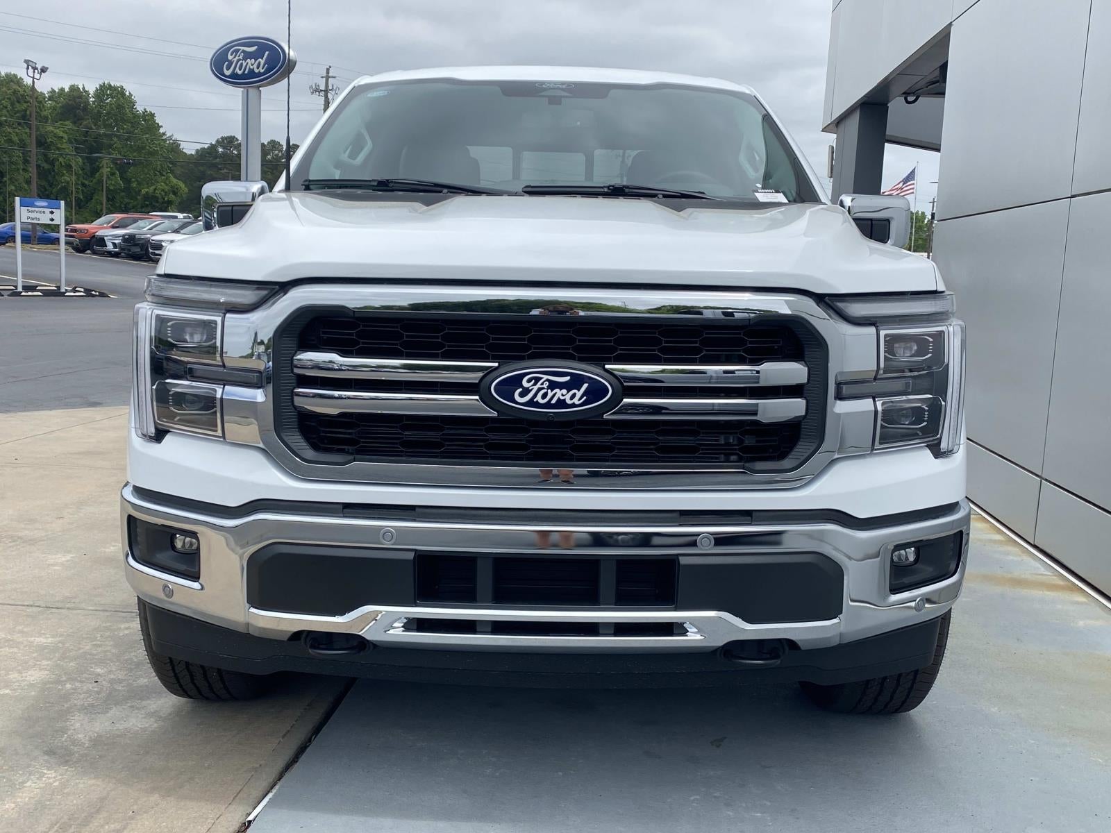 2026 Ford F-150 Lariat®
