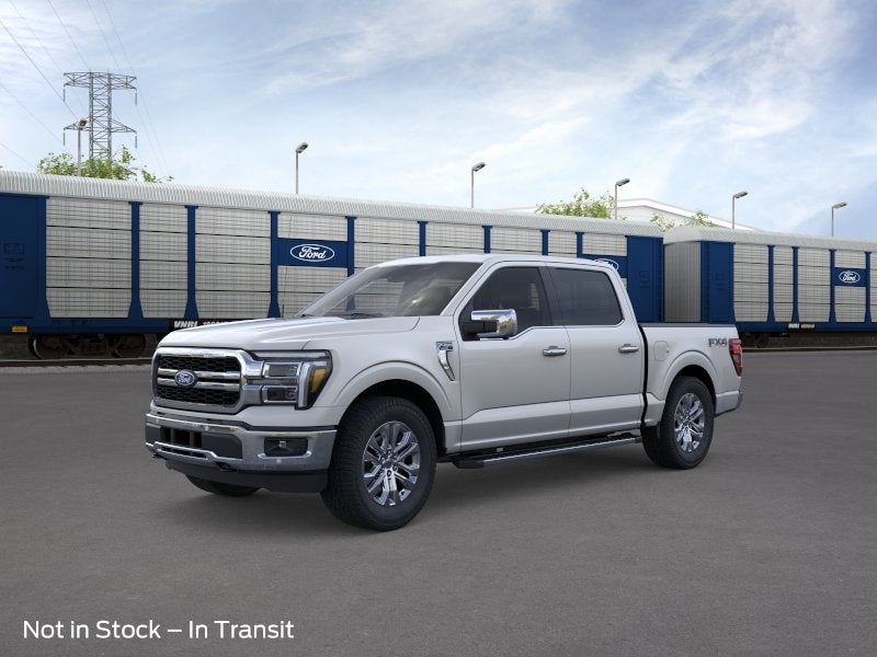 2026 Ford F-150's photo