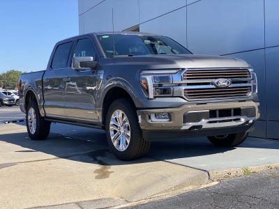 2026 Ford F-150 King Ranch