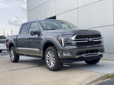 2026 Ford F-150 King Ranch