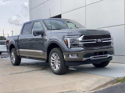 2026 Ford F-150 King Ranch