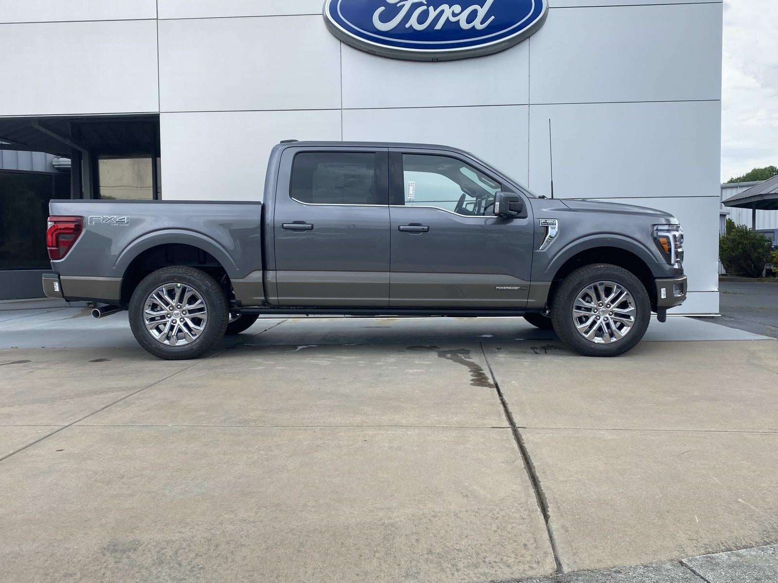 2026 Ford F-150 King Ranch