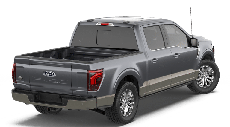 2026 Ford F-150 King Ranch®