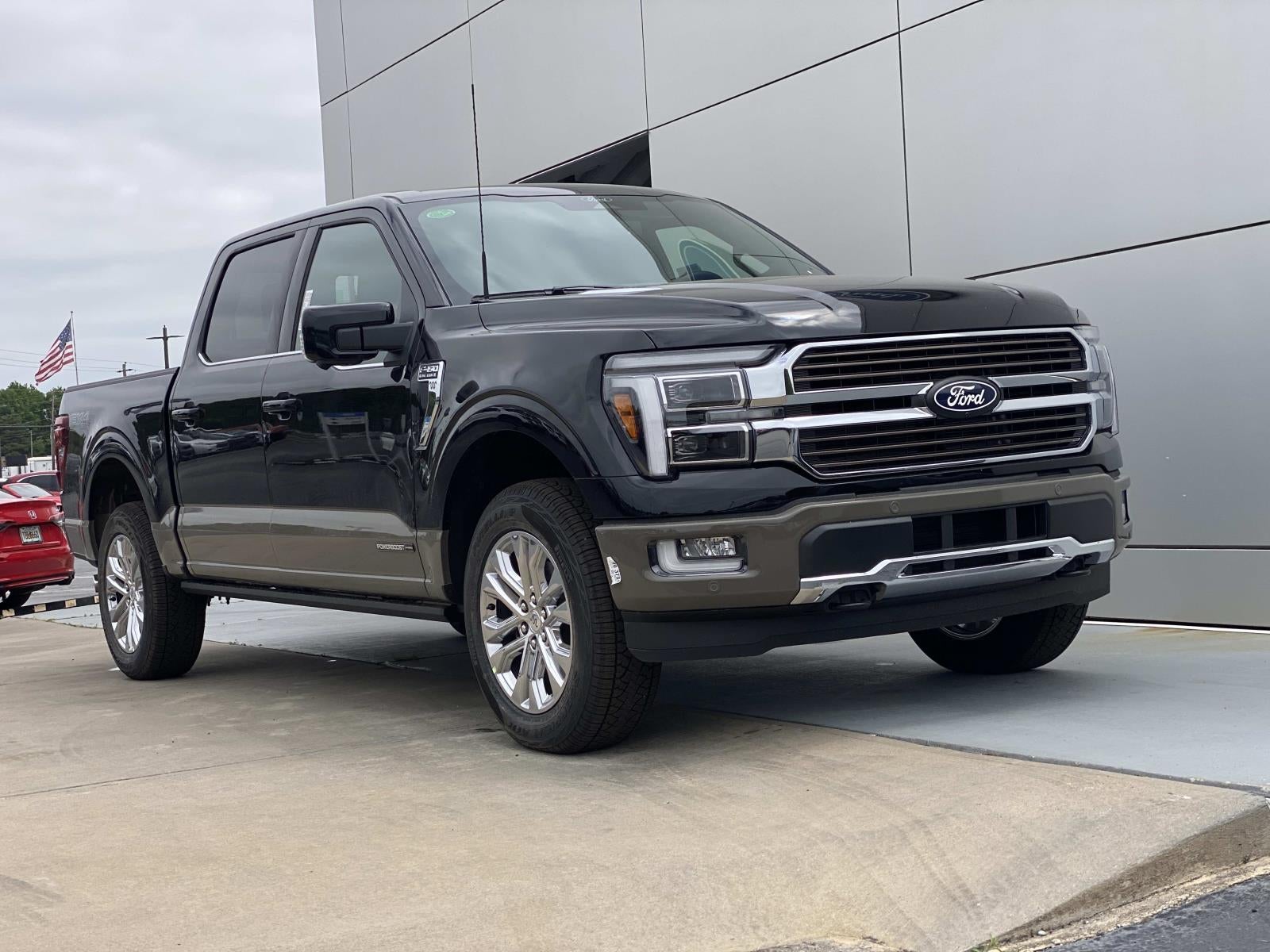 2026 Ford F-150 King Ranch®