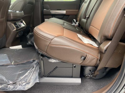 2026 Ford F-150 King Ranch®