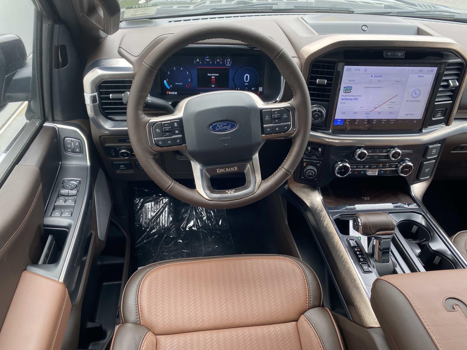 2026 Ford F-150 King Ranch®