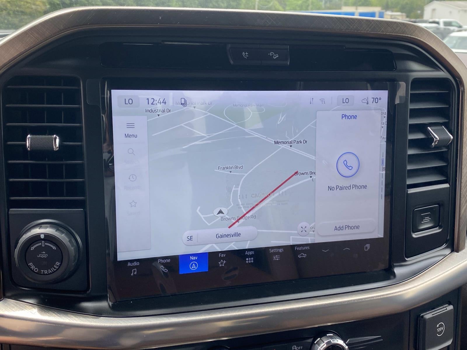 2026 Ford F-150 King Ranch®