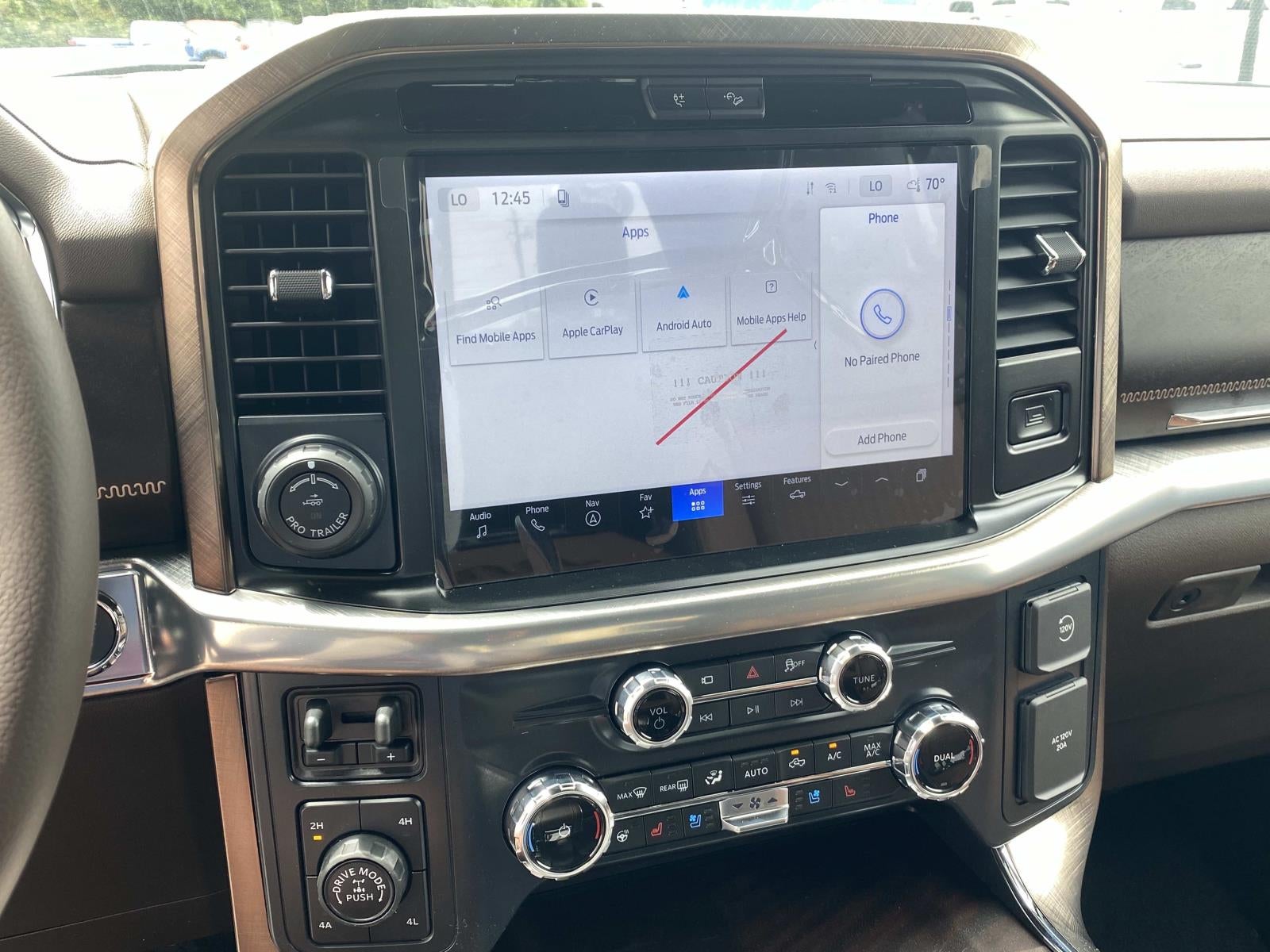 2026 Ford F-150 King Ranch®