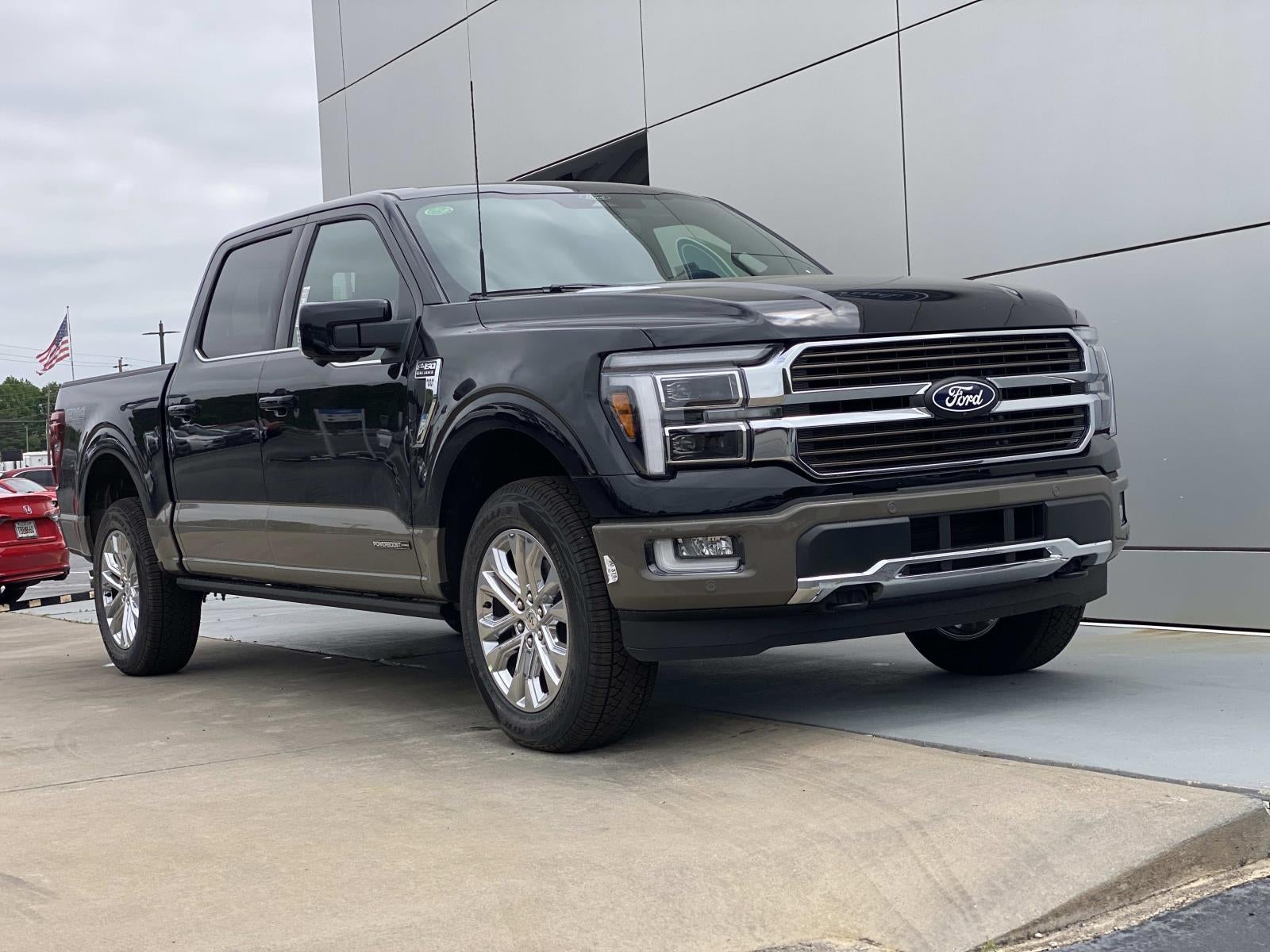 2026 Ford F-150 King Ranch®