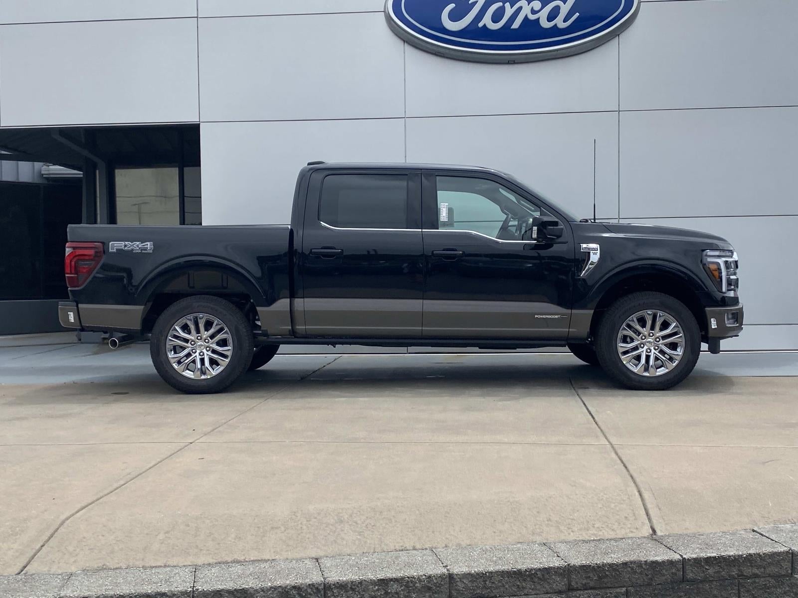 2026 Ford F-150 King Ranch®