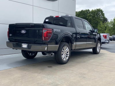 2026 Ford F-150 King Ranch®
