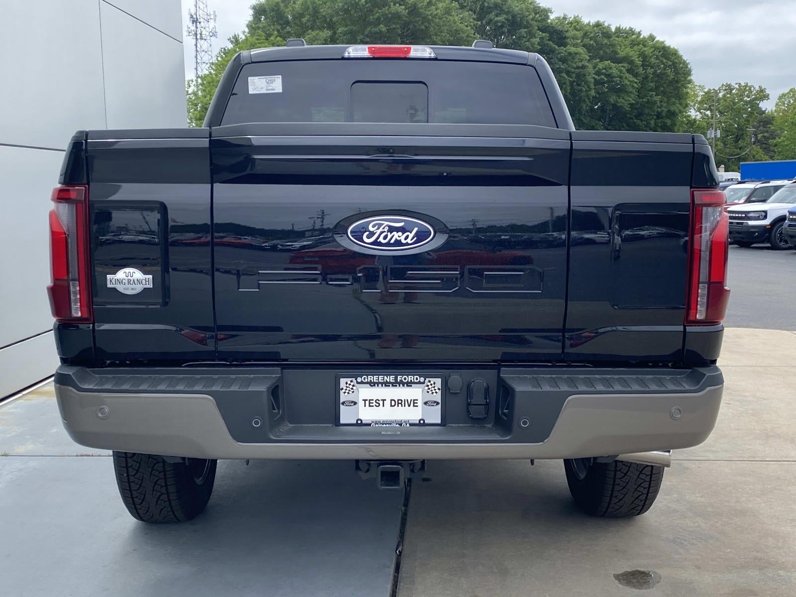 2026 Ford F-150 King Ranch®