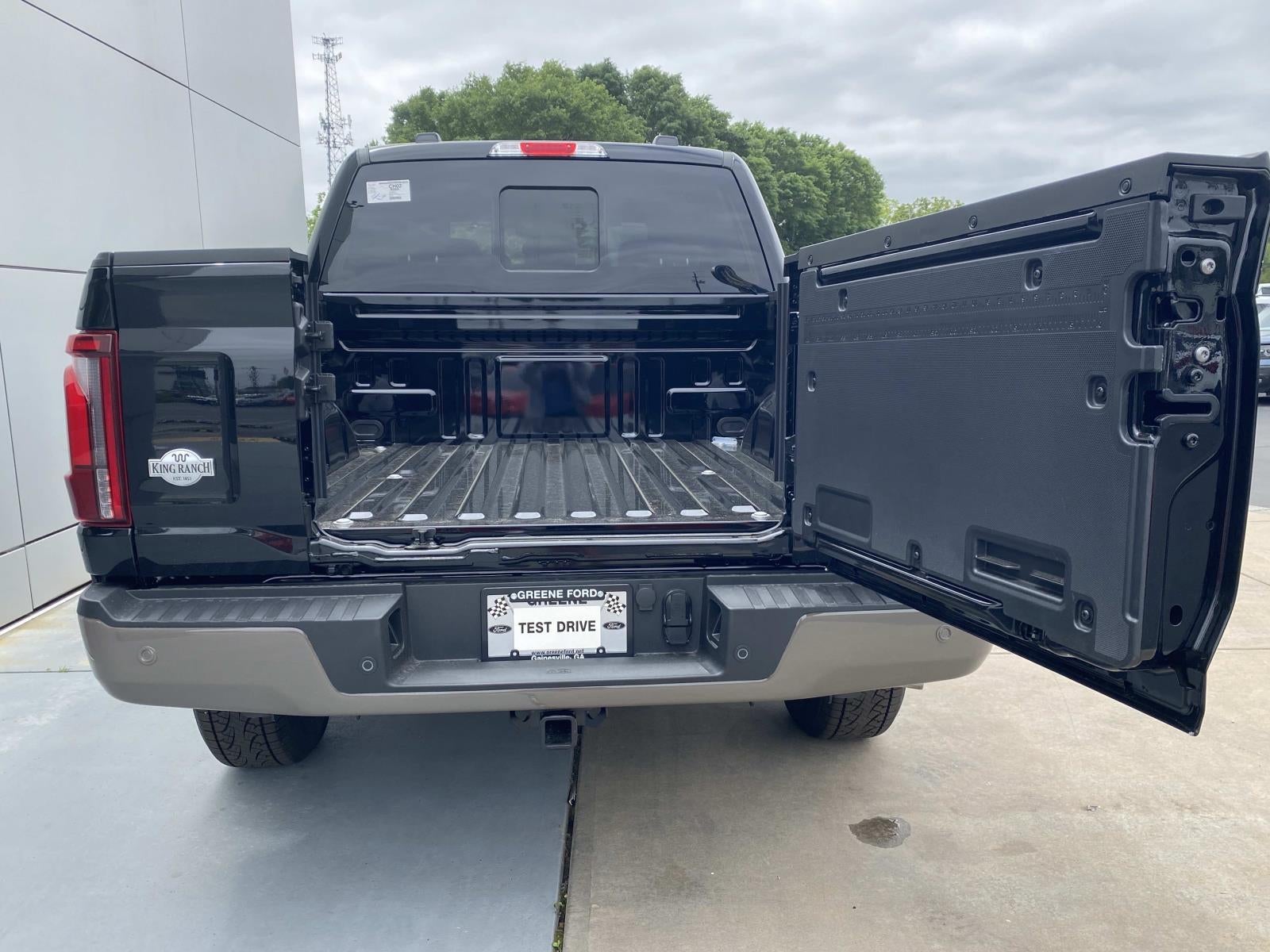 2026 Ford F-150 King Ranch®