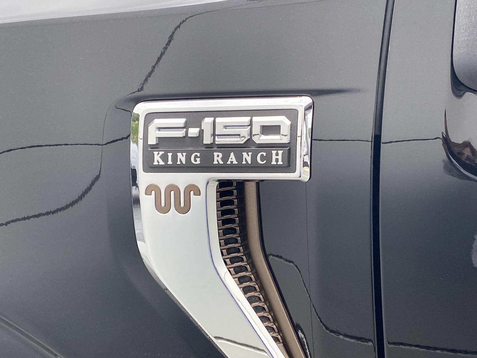 2026 Ford F-150 King Ranch®