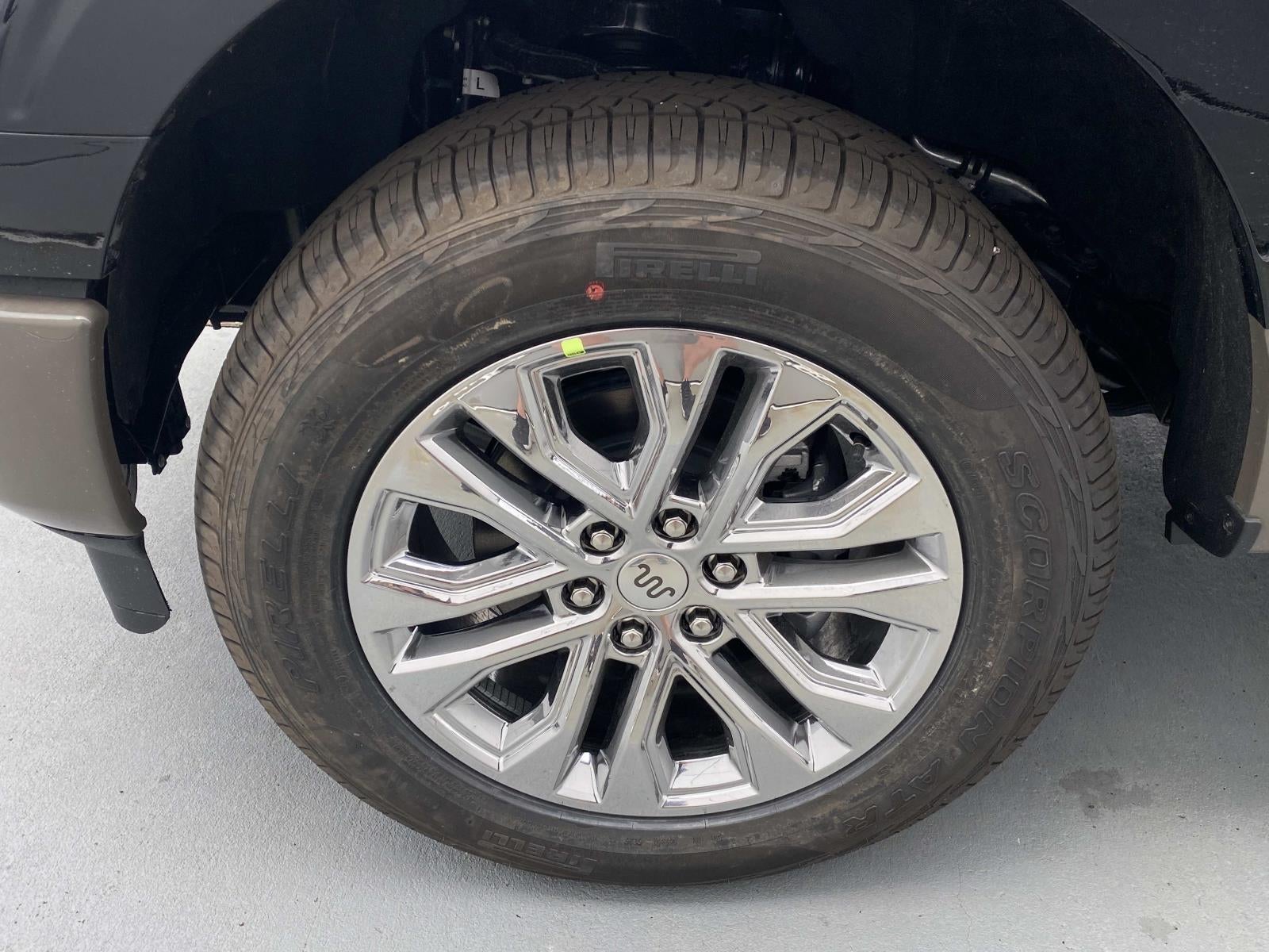 2026 Ford F-150 King Ranch®