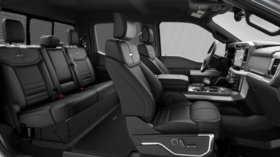 2026 Ford F-150 Platinum®