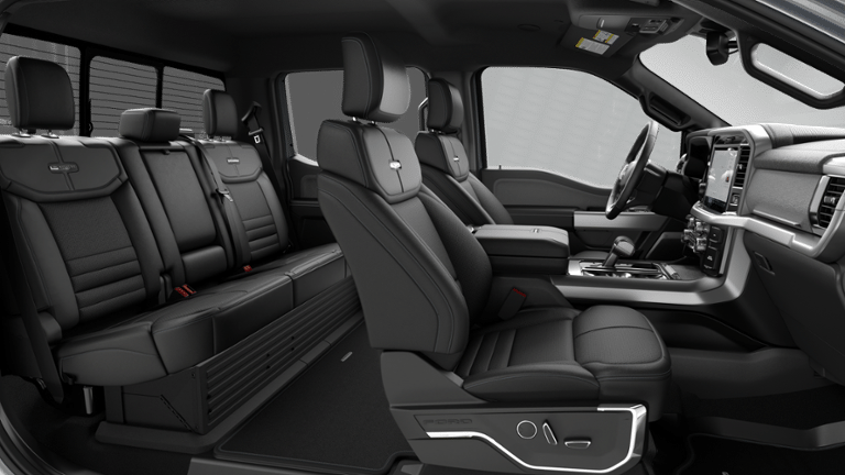 2026 Ford F-150 Platinum®