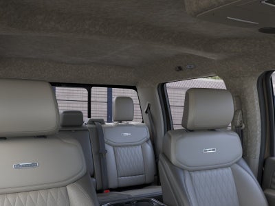 2026 Ford F-150 Platinum®