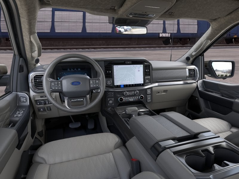 2026 Ford F-150 Platinum®