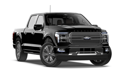 2026 Ford F-150 Platinum®