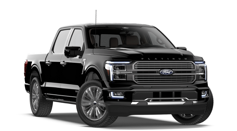 2026 Ford F-150 Platinum®