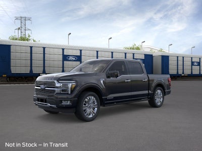 2026 Ford F-150 Platinum®