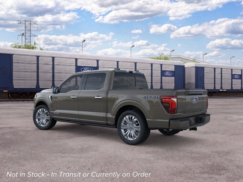 2026 Ford F-150 Platinum®