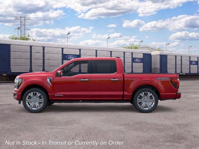2026 Ford F-150 Platinum®