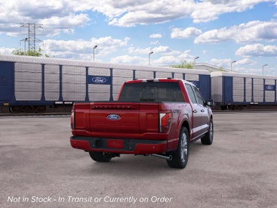2026 Ford F-150 Platinum®