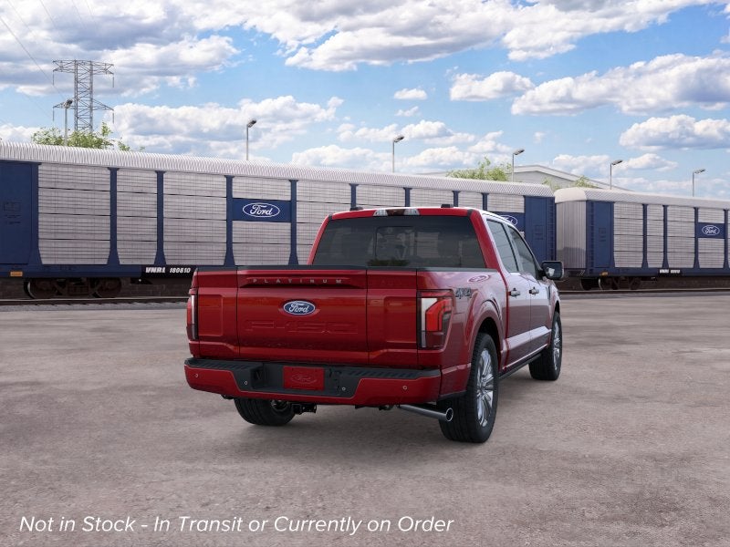 2026 Ford F-150 Platinum®