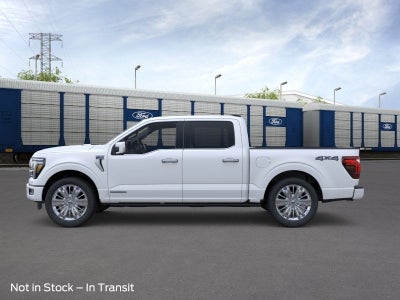 2025 Ford F-150 Platinum
