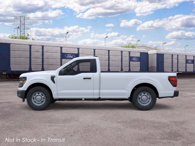 2026 Ford F-150 XL