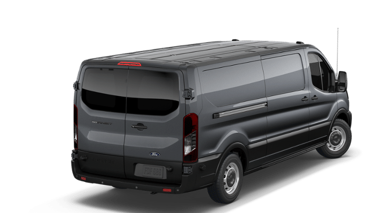 2027 Ford Transit Commercial Cargo Van