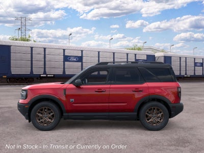 2026 Ford Bronco Sport Big Bend®