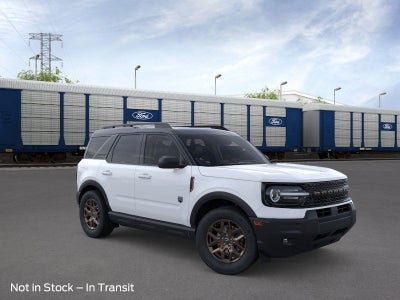 2026 Ford Bronco Sport Big Bend®