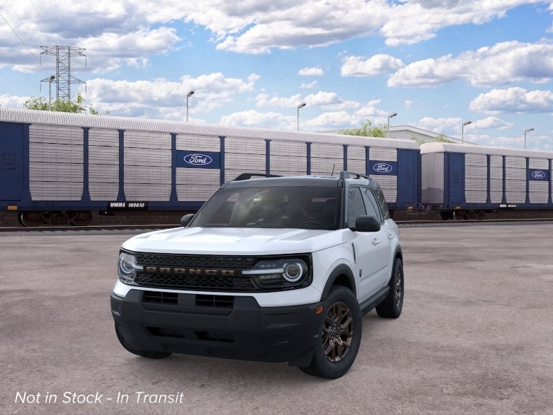 2026 Ford Bronco Sport Big Bend photo 2